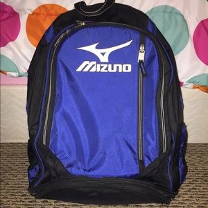 Mizuno Backpack